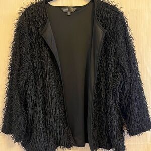 LuLaRoe  Evening  Crop Jacket size L